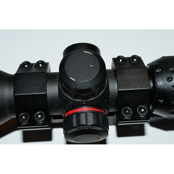 Dovetail 11mm Base Scope Mount for 1" Scope tubes. 25mm Ring