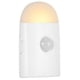 thumbnail image 1 of Lámpara De Inducción Del Cuerpo Humano Luz Nocturna De Inducción Magnética Usb Con Gancho Para Colgar Dos Modos De Iluminación Luz Indicadora De Carga Para Baño De Dormitorio Speravity HA016723-00, 1 of 7