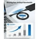 thumbnail image 5 of Cable Thunderbolt 4 Matters de 0,3 m/1 pie, certificado por Intel, 5 of 6