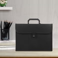 thumbnail image 4 of Masteelf Accordion File Organizer With Handle Multi-Pocket Document Storage Folder File Receipt Organizer Documents Folder Organizer For Home And Office, 4 of 8