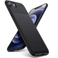 thumbnail image 1 of Funda OriBox para iPhone SE (3.ª y 2.ª generación) y 8/7, color negro, 1 of 7