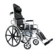 thumbnail image 1 of Silla de Ruedas Reposet HILPHY MEDICAL con Elevapiernas de Lujo, 1 of 8