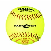 ASA Softball by Worldwide Sourcing