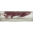 thumbnail image 4 of Eagle Claw 186RU3-3/0 Baitholder 2-Slice Offset Hook, Red, Size 3/0, 20 Pack, 4 of 7