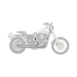 Vance & Hines Shortshots Staggered Exhaust System (17213