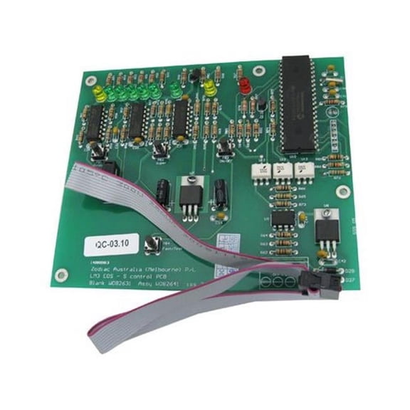 Zodiac W082641 PCB Board for Zodiac Clearwater LM3 Salt Chlorine Generator