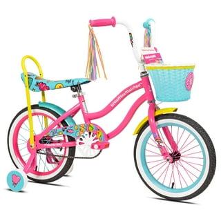 Little Miss Matched Bike 20