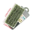 thumbnail image 3 of Simulation Striped Grass Clump Flower Cluster Striped Box Packaging Sandbox Shrubbery Sandbox Scene Wilderness, 3 of 4