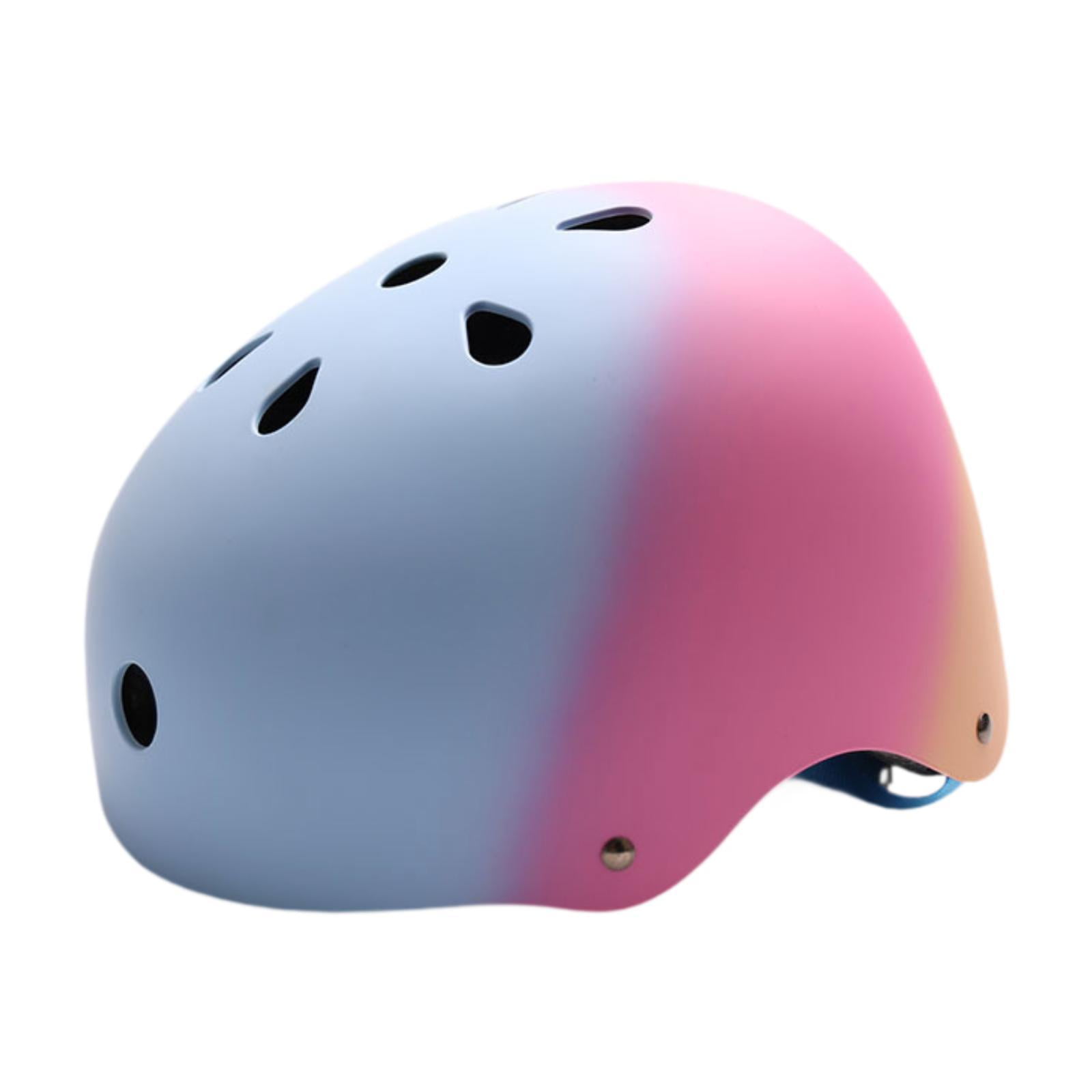 lacooooppia Bike Helmet Women Men Portable Cycling Accessories with Detachable Pad for Skateboarding Climbing Biking M