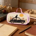 thumbnail image 1 of Large Capacity Multi Layer Pen Bag Stationery Box Storage Bag Cute Student Stationery Storage, 1 of 6