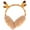 As Shown, variant on Dytern Winter,Cute Earmuff Headband Plush Earmuff Headband Warm Earmuff Decorative Earmuff for Winters