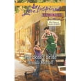 thumbnail image 1 of Pre-Owned The Boss's Bride (Paperback) by Brenda Minton, 1 of 1