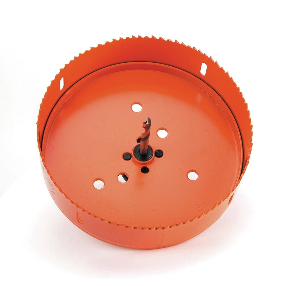 Klein Tools Bi-Metal Hole Saw 6-3/8In