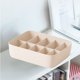 thumbnail image 4 of Yhmxh Utensilios de cocina Contenedores de plástico blancos para organizar la despensa con cuatro asas Muebles para cocina Accesorios de cocina Mueble organizador cocina, 4 of 6