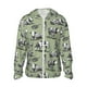 thumbnail image 1 of Fotbe Farm Cows Chaqueta con Protección Solar UPF 50+ para Hombre y Mujer, Camisa con Capucha y Bolsillos-3X-Large, 1 of 7