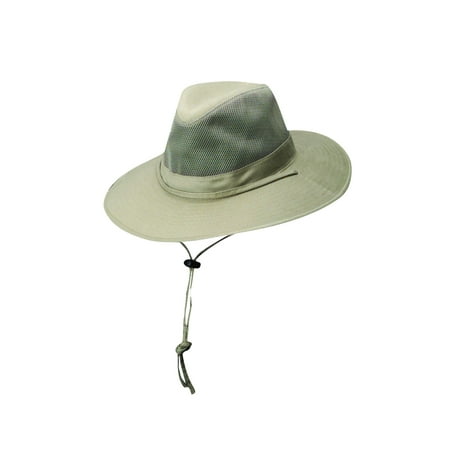 DPC Outdoor Design Solarweave SPF 50+ Safari Hat