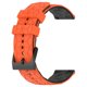 thumbnail image 1 of 20mm Solid Color Silicone Sports Sweat Proof Correa de reloj con diseño de moda y fácil reemplazo, 1 of 6