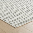 thumbnail image 5 of Rug Branch Maise Abstract Indoor Outdoor Area Rug, Cream Beige, Modern - Entryway, Hallway, Bathroom, and Kitchen, 5 of 5