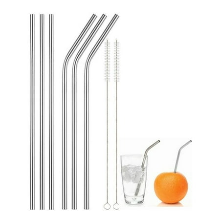 Brushed Stainless Steel Insert - 10.5
