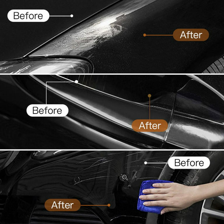 Scratch Repair Wax for Car,Car Paint to Scratch Artifact,Ultimate Paint  Restorer,Car Paint Scratch Repair,Restore The Gloss (3Set)