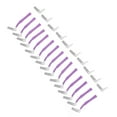 thumbnail image 3 of Cepillo dental, 25 piezas en forma de L, cepillo interdental pequeño, cepillo interdental, eficiencia maximizada, 3 of 8