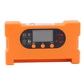 thumbnail image 1 of Solar Charge Controller Type C Fast Charge Drive Control Short Circuit Protection Automatic Battery Recognition Solar Regulator 60A, 1 of 5