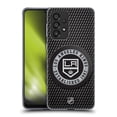 thumbnail image 1 of Head Case Designs Officially Licensed NHL Los Angeles Kings Puck Texture Soft Gel Case Compatible with Samsung Galaxy A33 5G (2022), 1 of 7