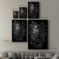thumbnail image 4 of Pirate Mermaids II Premium Gallery Wrapped Canvas - Ready to Hang, 4 of 9