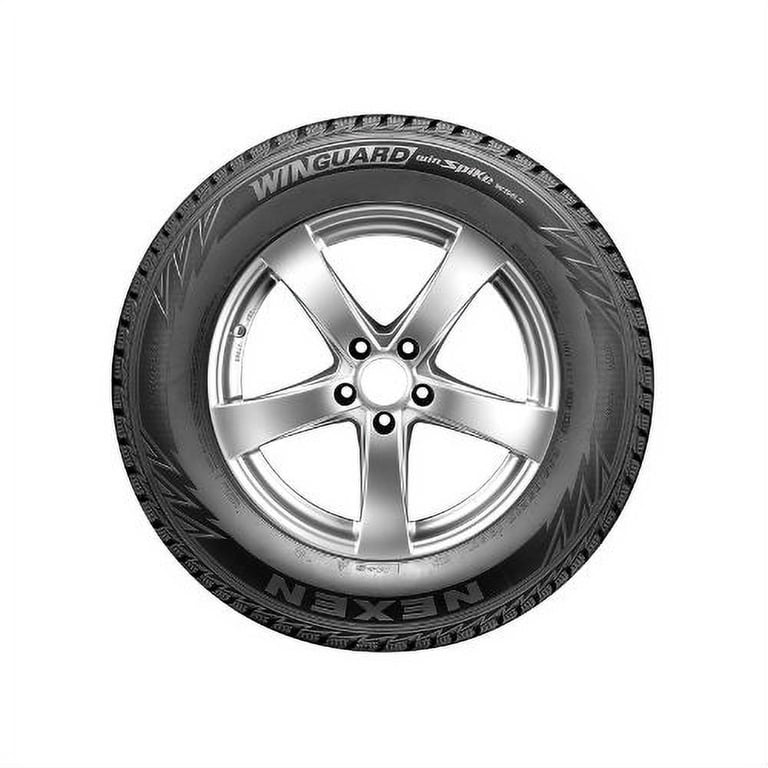 Set of 4 Nexen Winguard Winspike WS62 P265/50R20 111T XL Tires