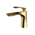 thumbnail image 1 of Bathroom Sink Faucet Standing Faucet Gold, 1 of 2