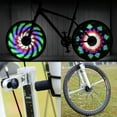 thumbnail image 2 of Light,Resolution Bike Spoke Wheel Motor Display Wheel Hub Lamp Wheel Resolution Bike 64 Leds Wheel Spoke Wheel Motor Re Able Wheel Yaliya Leeofty Display Re Able 64 L-eds Wheel Display Reable Wheel, 2 of 7
