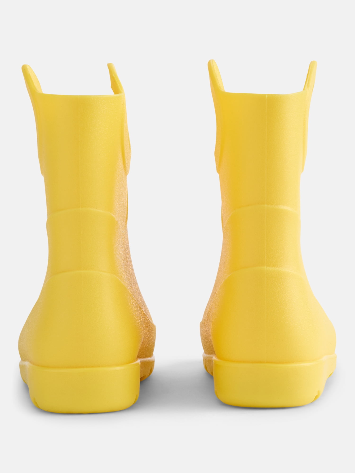 Ozark Trail Toddler and Little Kids' Pull On Rain Boots
