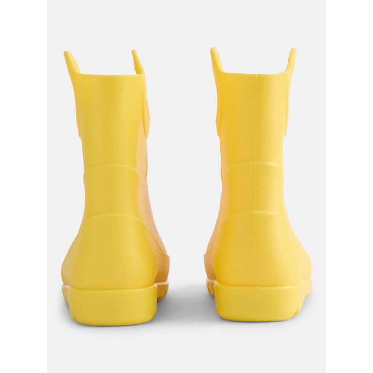 Ozark Trail Toddler and Little Kids' Pull On Rain Boots - Walmart.com