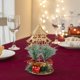 thumbnail image 4 of Xihbxyly Ofertas Relámpago Del Día Prime Solo Hoy Candelabros Navideños, Vitrinas de Hierro Forjado Dorado, Árboles de Navidad, Piñas, Decoraciones, Ambientes, Bandejas para Velas, 4 of 6