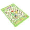 thumbnail image 3 of Snake and Ladders Game, Interactive Board Game Set Educational Kids Children Toys Interesting Board Game Set, 3 of 7