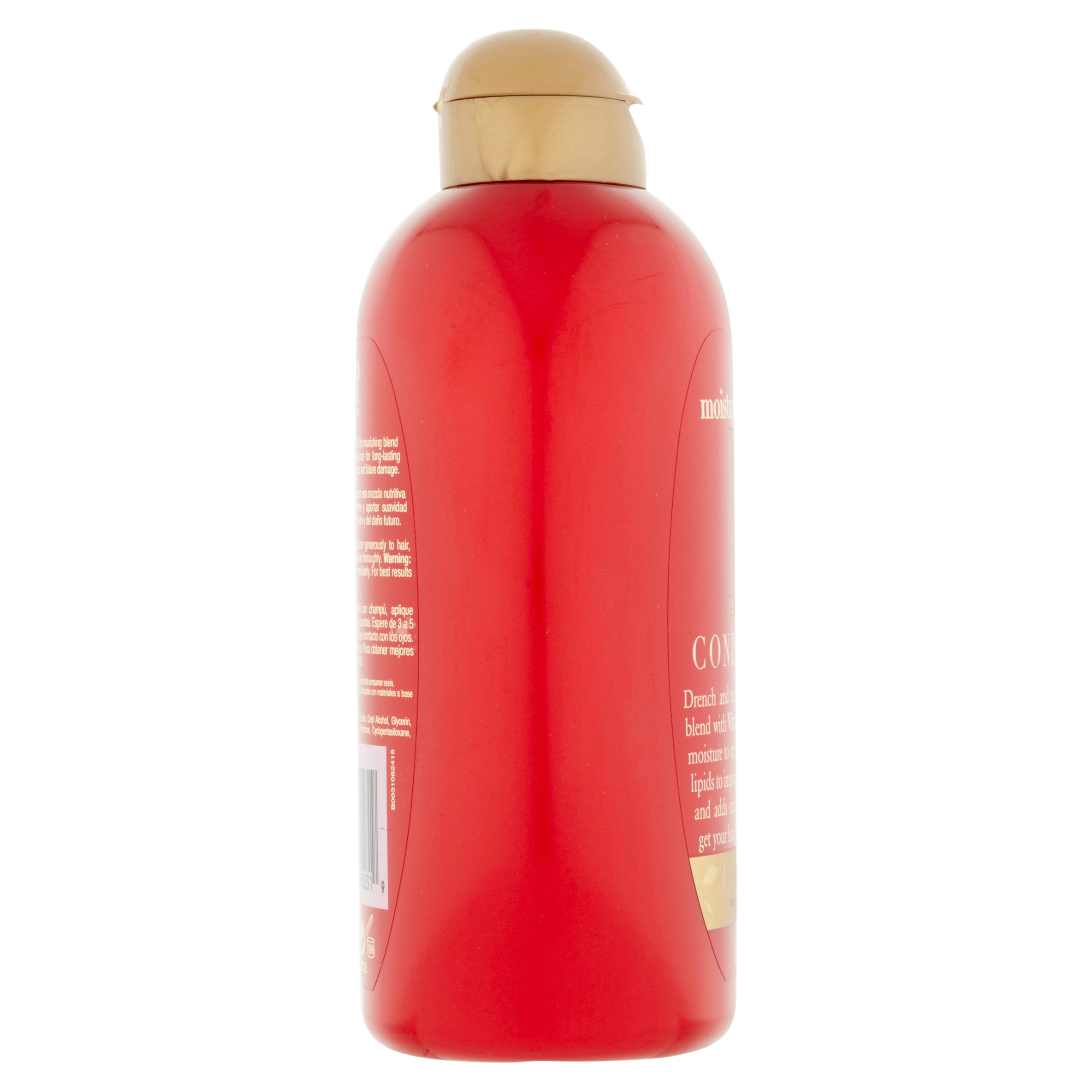 OGX Moisture + Vitamin B5 Conditioner, 13.0 FL OZ