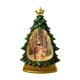 thumbnail image 3 of Caja de música con forma de de Navidad y luz, caja musical decorativa, portátil, regalo para niños y niñas, caja de música con forma de muñeco, 3 of 9