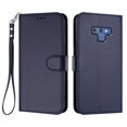 thumbnail image 2 of GANGXUN Wallet Case for Samsung Galaxy Note 9 – Magnetic Closure, RFID Blocking, Wrist Strap, Wireless Charging Compatible, 2 of 6
