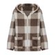 thumbnail image 4 of Puntoco Sudadera Con Capucha Y Manga Larga Con Cuello En V Para Hombre, 4 of 5