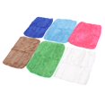 thumbnail image 4 of Torchons Réutilisables, 7 Pcs Chiffons de Cuisine Très Lavables pour Lavage de Voiture Construction Robuste, 4 of 14