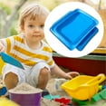 thumbnail image 4 of Beach toy Summer Beach Children Inflatable PVC Tray Sandbox Sensory Toy Inflatable Tray Toys and Hobbies, 4 of 7