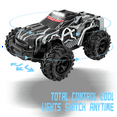 VILINICE Rc Car, Remote Control Monster Truck, Fast Car with LED