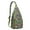 Olive-green-1, variant on Indie Artist Shoulder Bag Breathable Mesh Back Panel with Adjustable Padded Strap