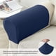 thumbnail image 4 of Juego de 2 fundas para reposabrazos de sofá elástico Jacquard, fundas protectoras antideslizantes para muebles, fundas para reposabrazos para sofá reclinable Vhermosa, 4 of 6