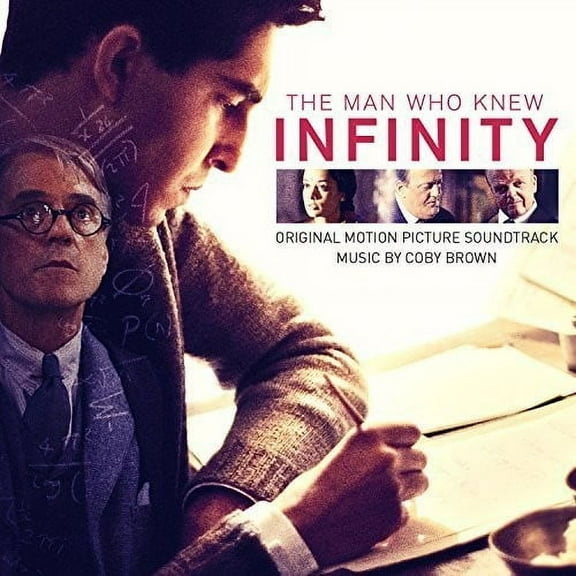 Coby Brown - The Man Who Knew Infinity (Original Motion Picture Soundtrack) - Music & Performance - CD