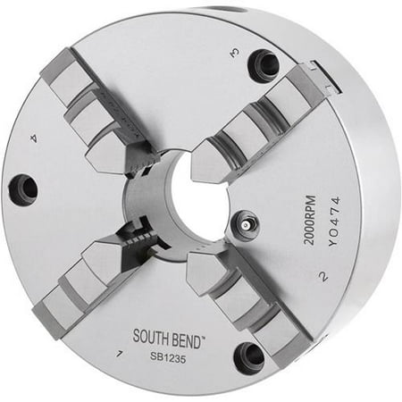 Tru Scroll Chuck - South Bend SB1235 8