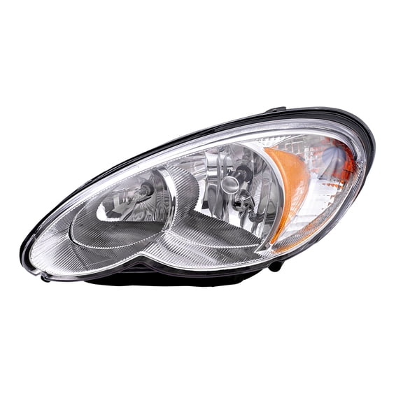 Brock Headlight for 2006-2010 PT Cruiser Left 5116043AF