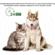 thumbnail image 5 of Collares Grandes para Perros y Gatos, Collares Naturales para Perros y Gatos, Repelente de Pulgas, Ácaros, Plagas, Larvas, Piojos, Collares Antipulgas Ajustables Impermeables para Gatos Namotu LKX-0964, 5 of 7