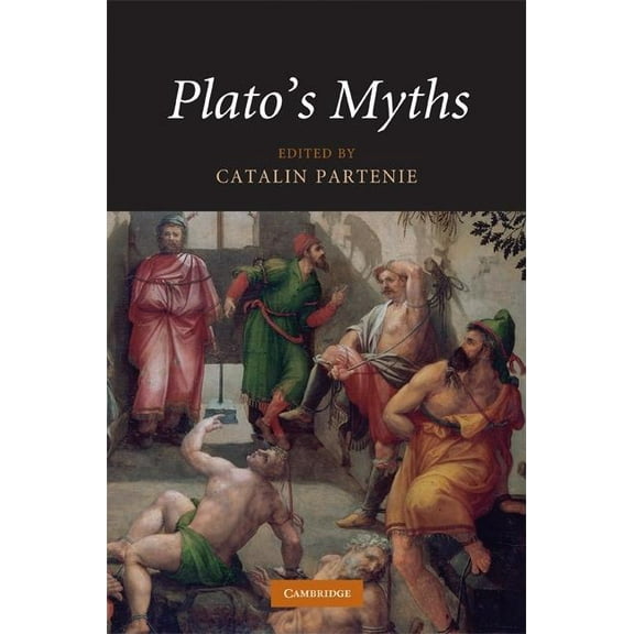Plato's Myths, (Hardcover)