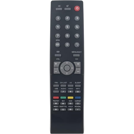 RC2444601/01 Replace Remote Control Fit for AOC LCD LED HDTV TV L32W761 L37W431 LE40H137M L26W831 L32W961 L42H961 L22W931